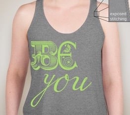 Image of Be You "Embrace" Tank