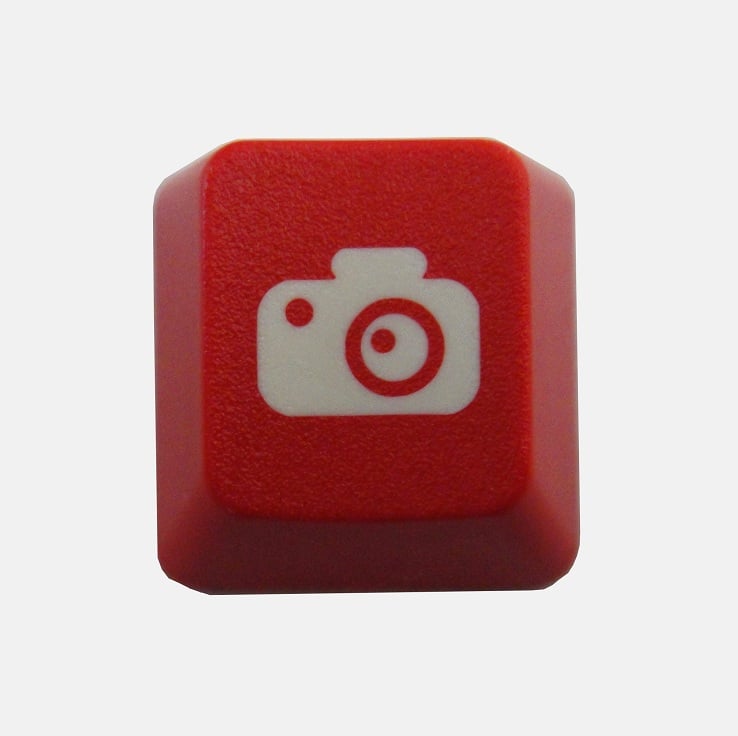 Image of Camera Keycap