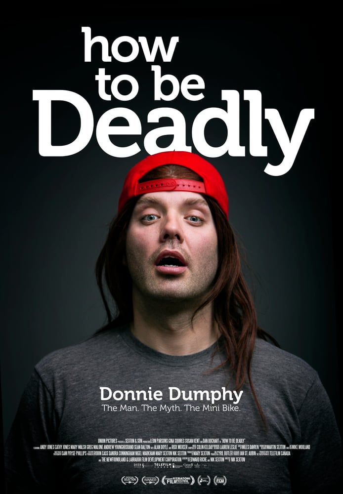 Image of How to Be Deadly Poster