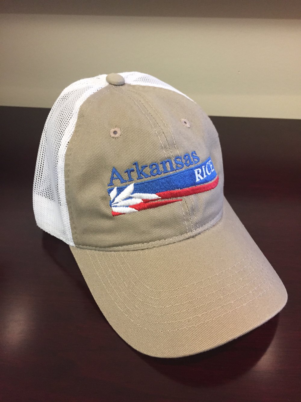 AR Rice Ball Caps - Trucker Style - 4 styles | Arkansas Rice