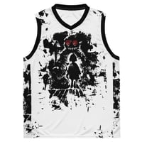 Image 1 of Nightmare Basketball Jersey