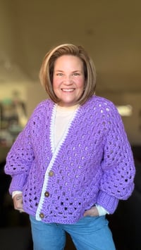 Image 2 of ⚡️LIMITED⚡️Candace-Crocheted 🧶Items 