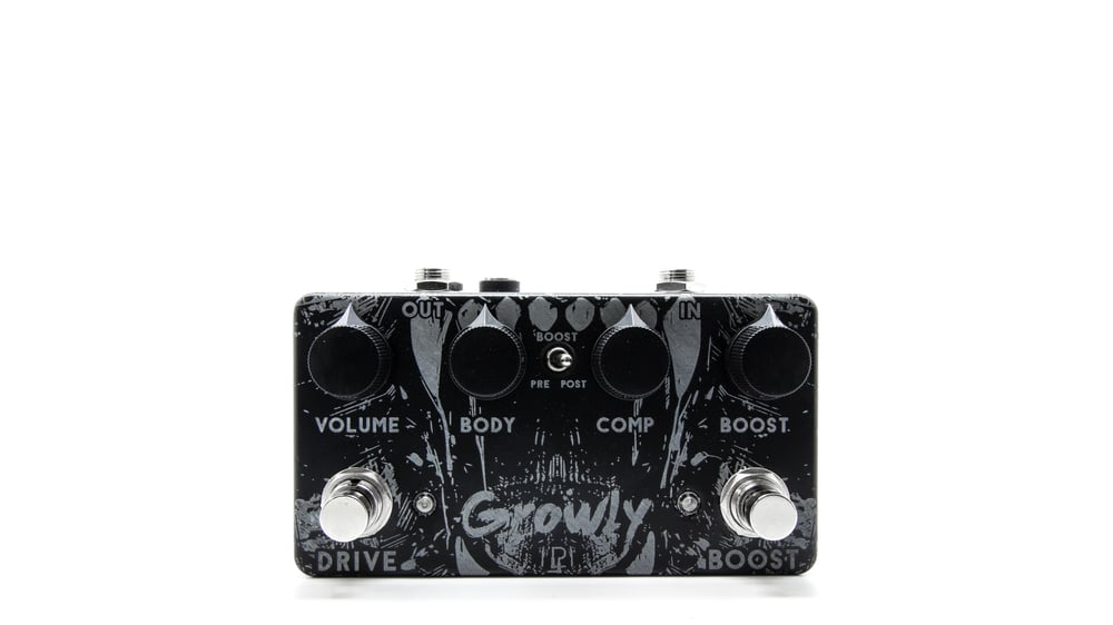 Image of Growly