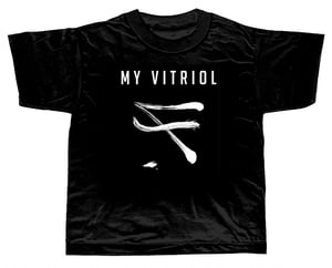 Image of Vitriol Symbol T-Shirt *ALL SIZES*