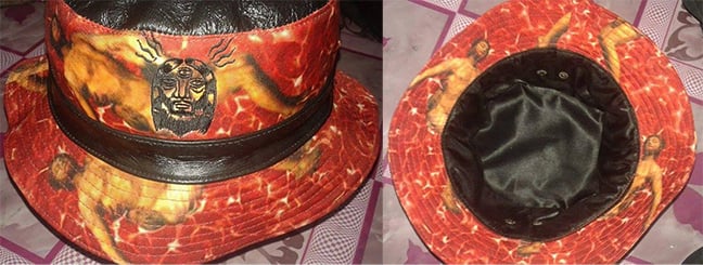 Image of Old Branding Label bucket hats