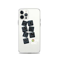 Image 11 of HEALING MODE Clear Case for iPhone®