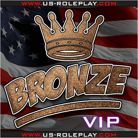 Image of Bronze VIP [Month]