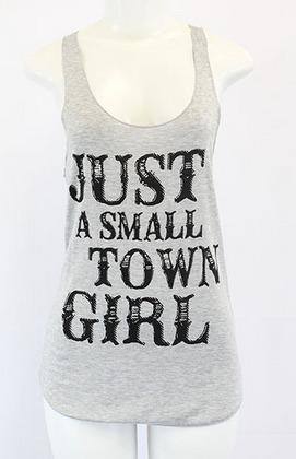 Image of Small Town Girl Tank