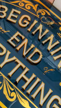 Image 4 of The Beginning and End of Everything - UK ship included