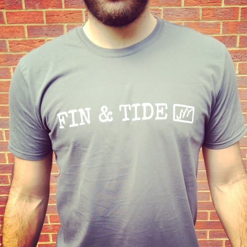 Image of Fin and Tide - The Original Tee