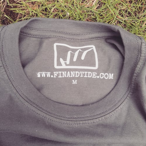 Image of Fin and Tide - The Original Tee
