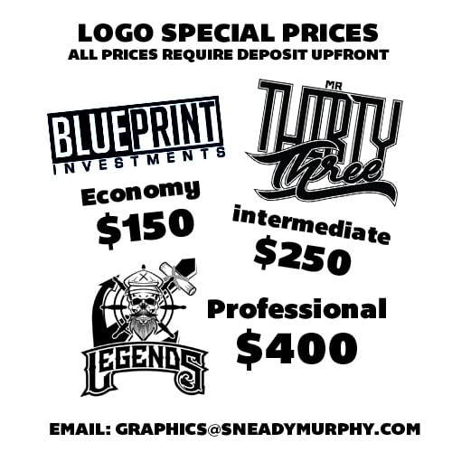 Image of Logo design special