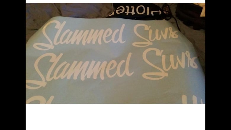 Image of Slammed SUVS banner