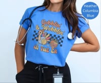 Image 4 of Gobblin’ and Wobblin’ in the ER