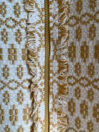 Image 6 of Poncho jacket, gold (one size)