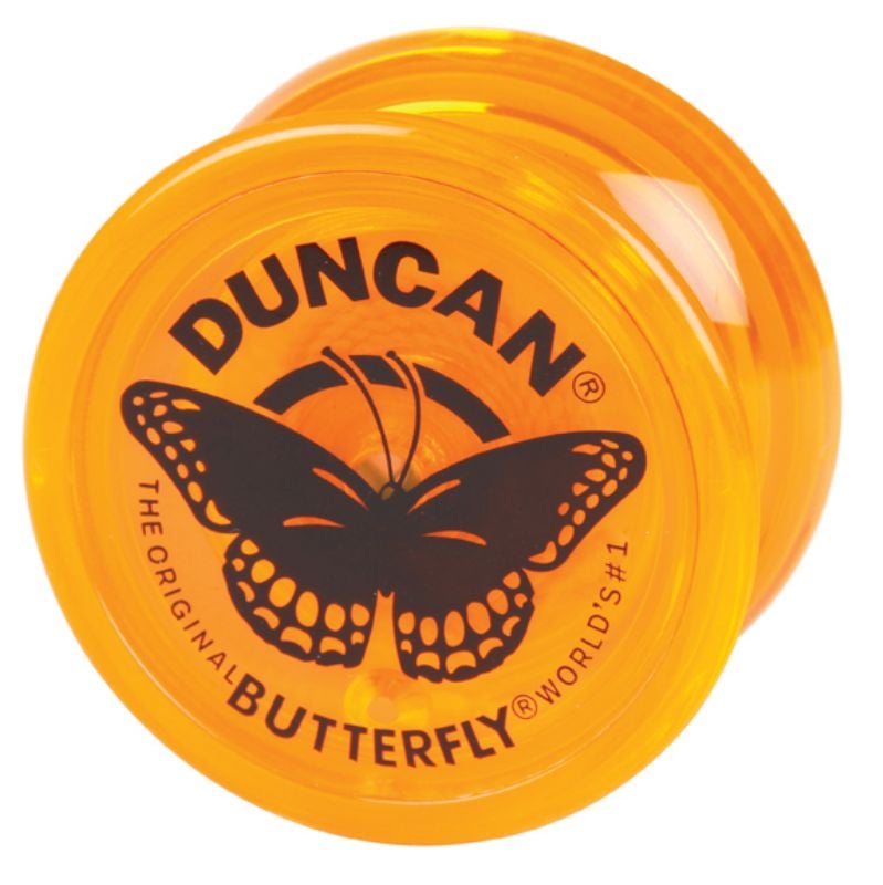 Big P Yo-Yos — Duncan Butterfly Yo-Yo