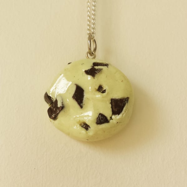 Image of Cookie Dough Necklace
