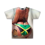 Image of BootyBotty Jamaican bikini T