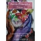 Image of Pervis Principles Volume one