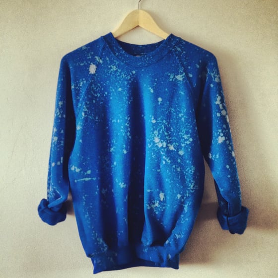 Image of Royal Blue Sweater