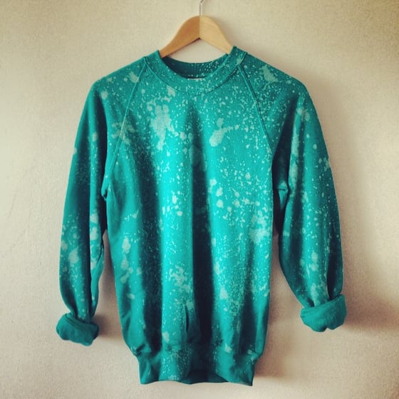 Image of Emerald Green Sweater