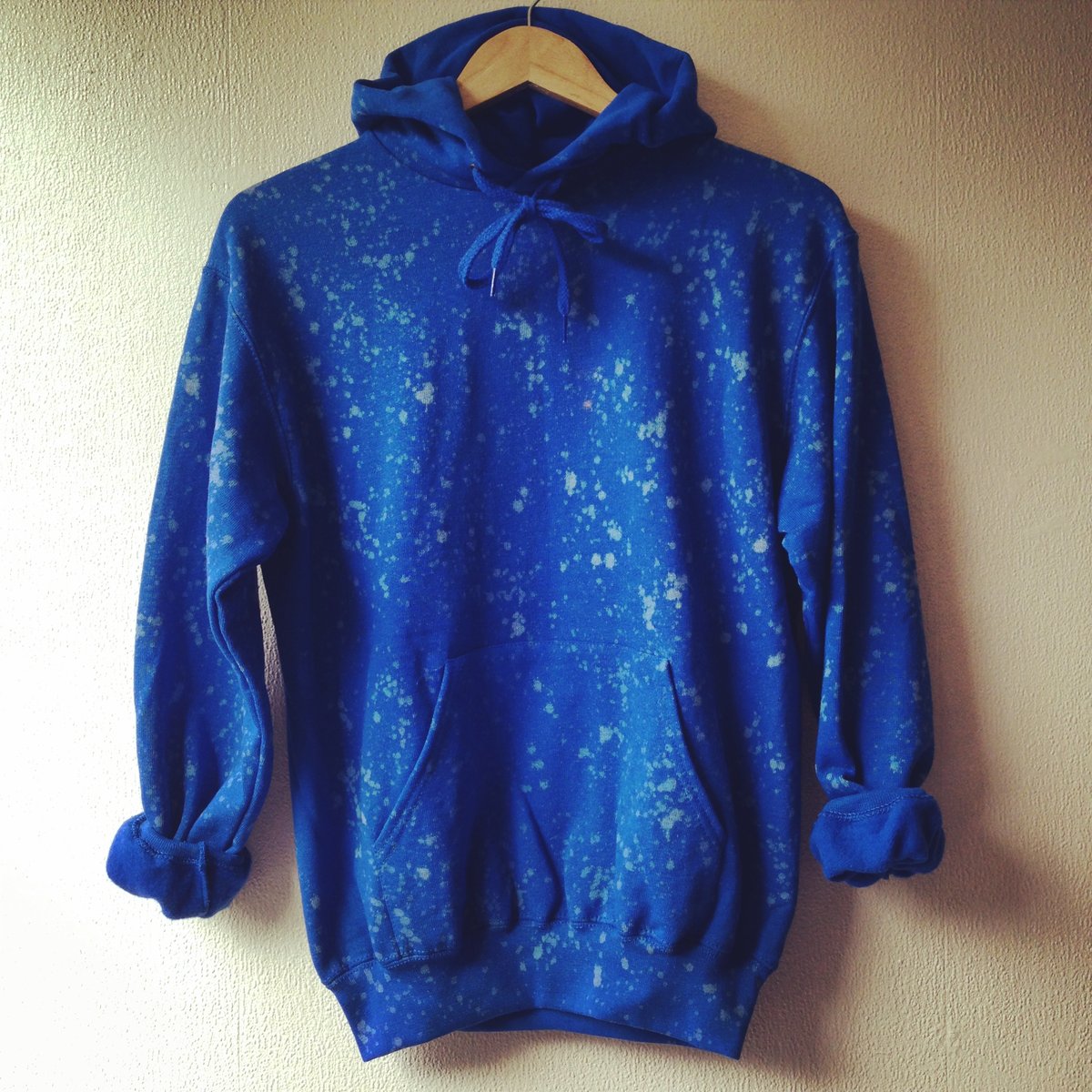 royal blue jordan hoodie