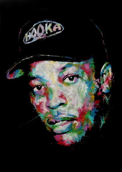 Image of DRE (Limited Edition Print)