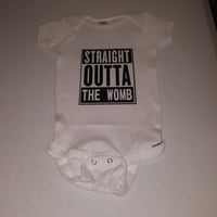 Image 1 of Baby Onesie