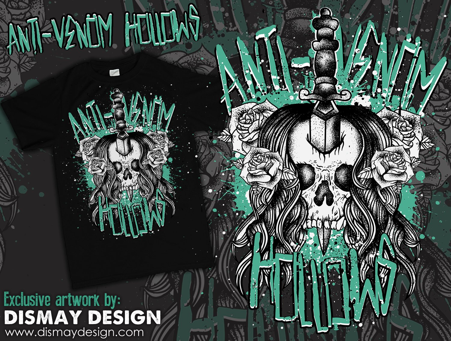 Image of Hollows T-Shirt