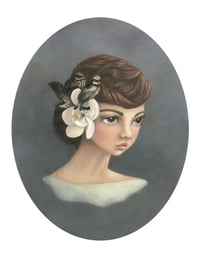 Image 2 of Magnolia 8x10 print