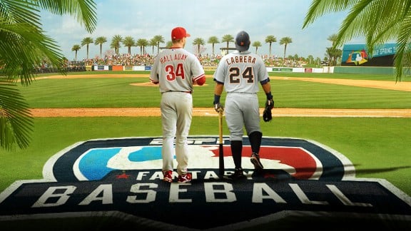 Image of  MLB Lineups