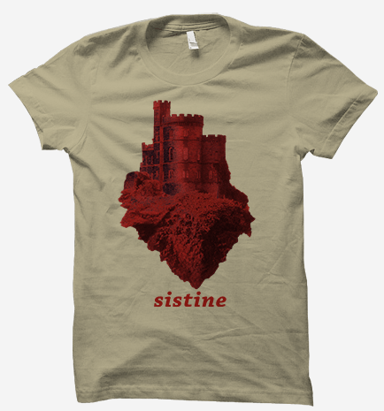 Image of Floating Castle Shirt