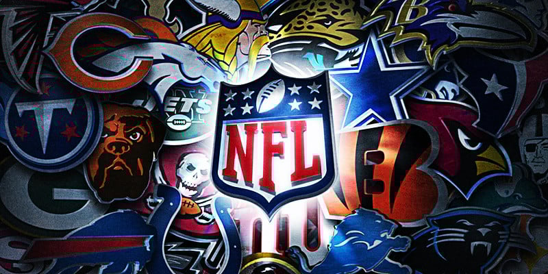 Image of  NFL Fanduel or Draftkings Weekly Lineups