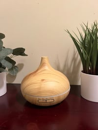 Image 2 of Essential Oil Diffuser-Light