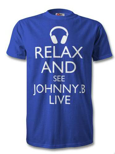 Image of Relax Its Johnny.B Time