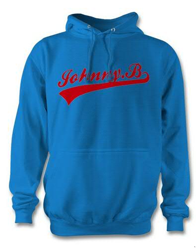Image of Super Johnny.B Hoodie