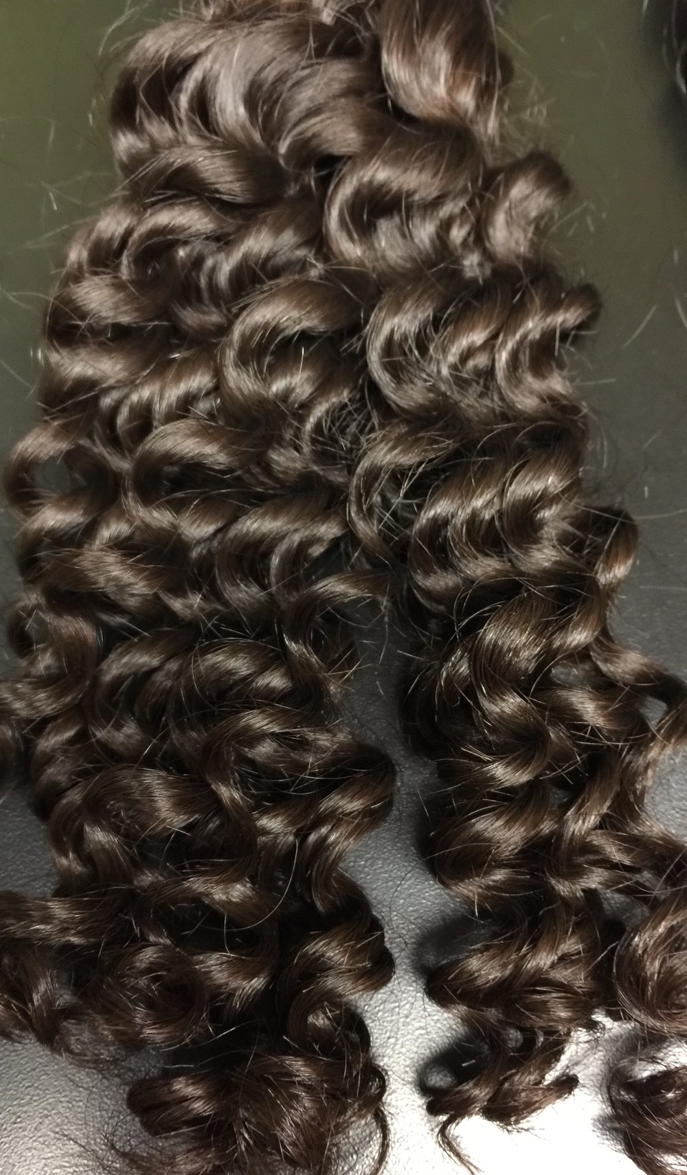Image of The Rapunzel Curl