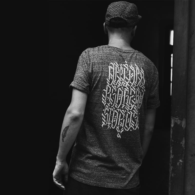 Image of Skor72 / SNNC "ACAB" ltd. Shirt