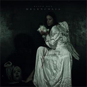 Image of [a+w cd008] Black Egg - Melencolia CD