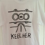Image of KEEL HER T-Shirt