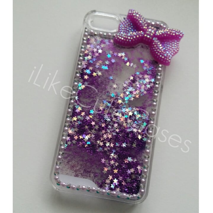 Image of Liquid Glitter Case