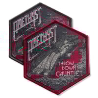 Image 1 of AMETHYST - THROW DOWN THE GAUNTLET