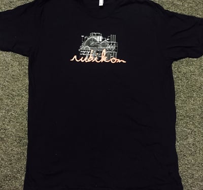 Image of Rubikon "Takeover" T Shirts