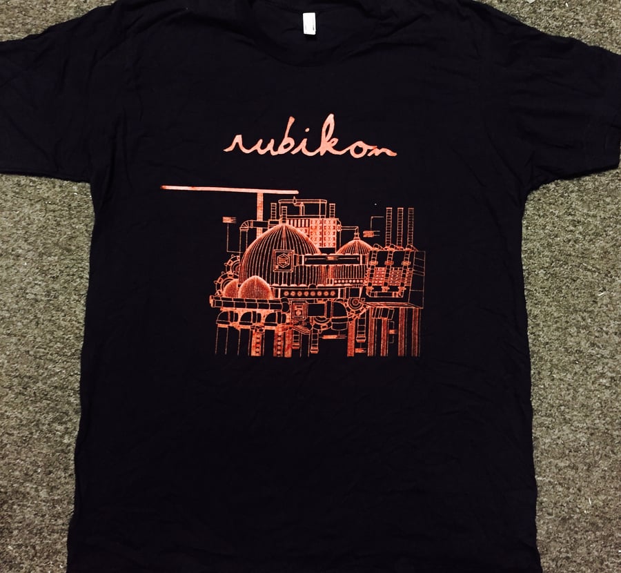 Image of Rubikon "Come to my Window" T Shirt