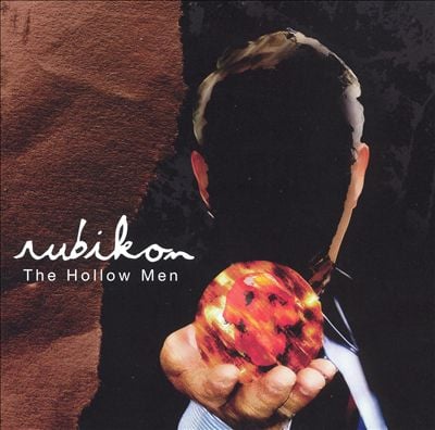 Image of Rubikon "The Hollow Men" CD