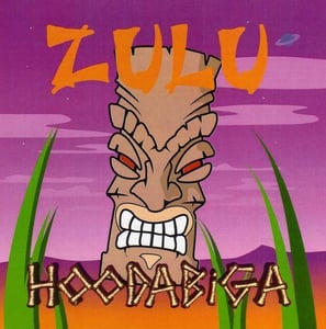 Image of HOODABIGA EP