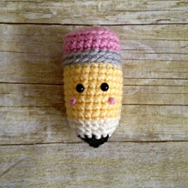 Image of Chubby Pencil Stuffie