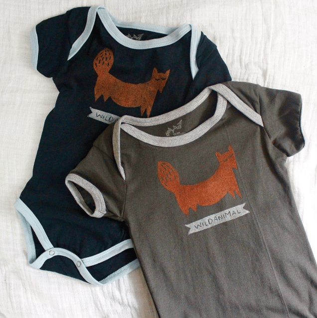 Image of Wild Animal Onesie