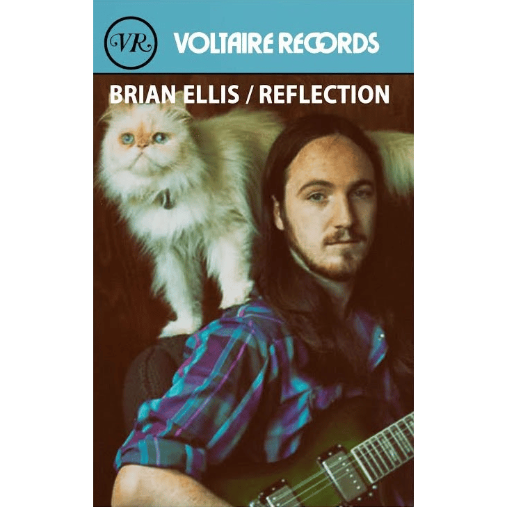 Image of Brian Ellis - Reflection Tape