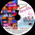 Academy Street Dance Studio - SPARKLE 2-Disc DVD and PhotoDisc
